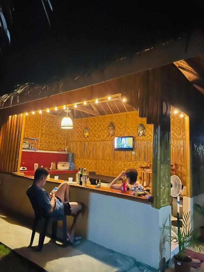 Ezekiel'S Native Inn Panglao Kültér fotó