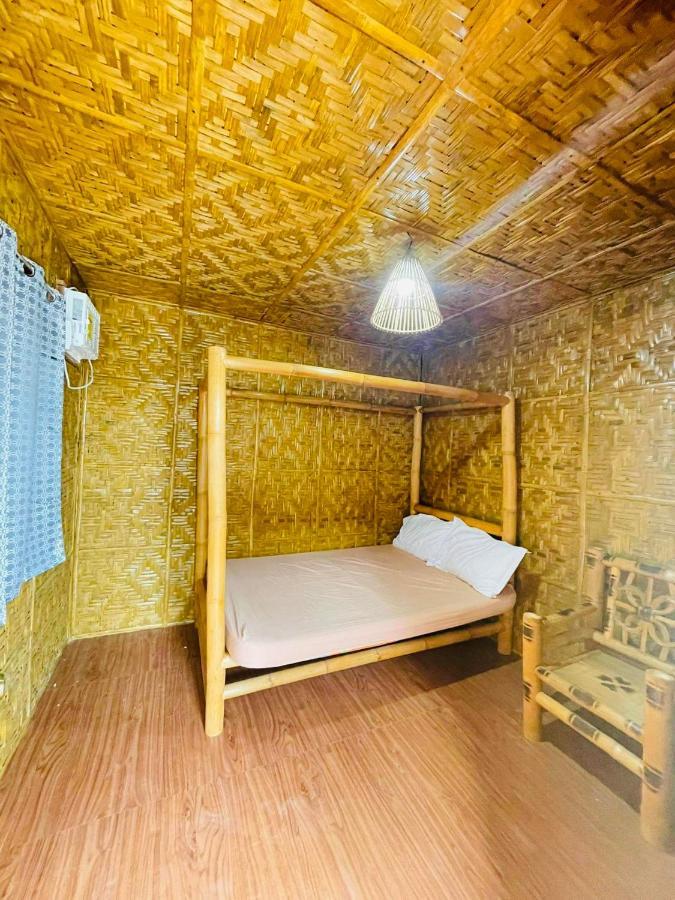 Ezekiel'S Native Inn Panglao Kültér fotó