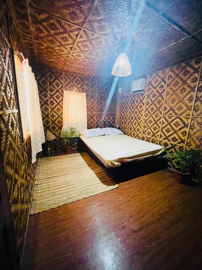 Ezekiel'S Native Inn Panglao Kültér fotó