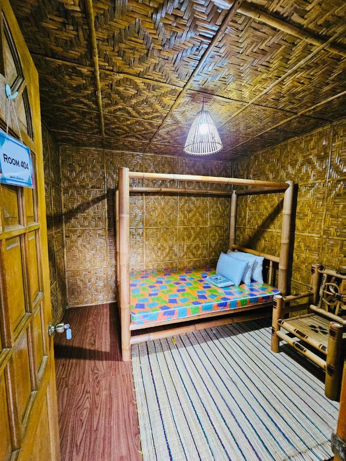 Ezekiel'S Native Inn Panglao Kültér fotó