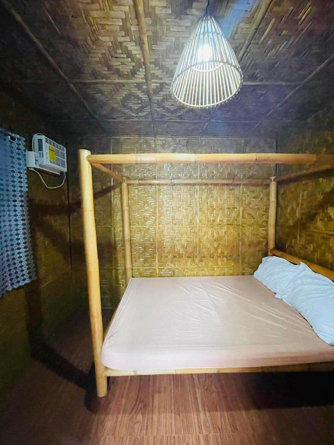 Ezekiel'S Native Inn Panglao Kültér fotó