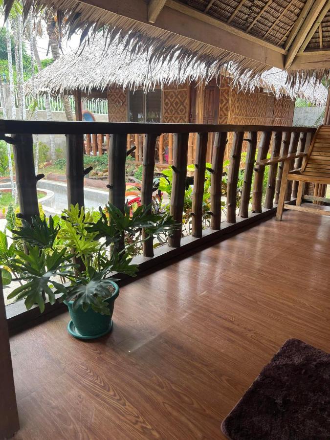 Ezekiel'S Native Inn Panglao Kültér fotó